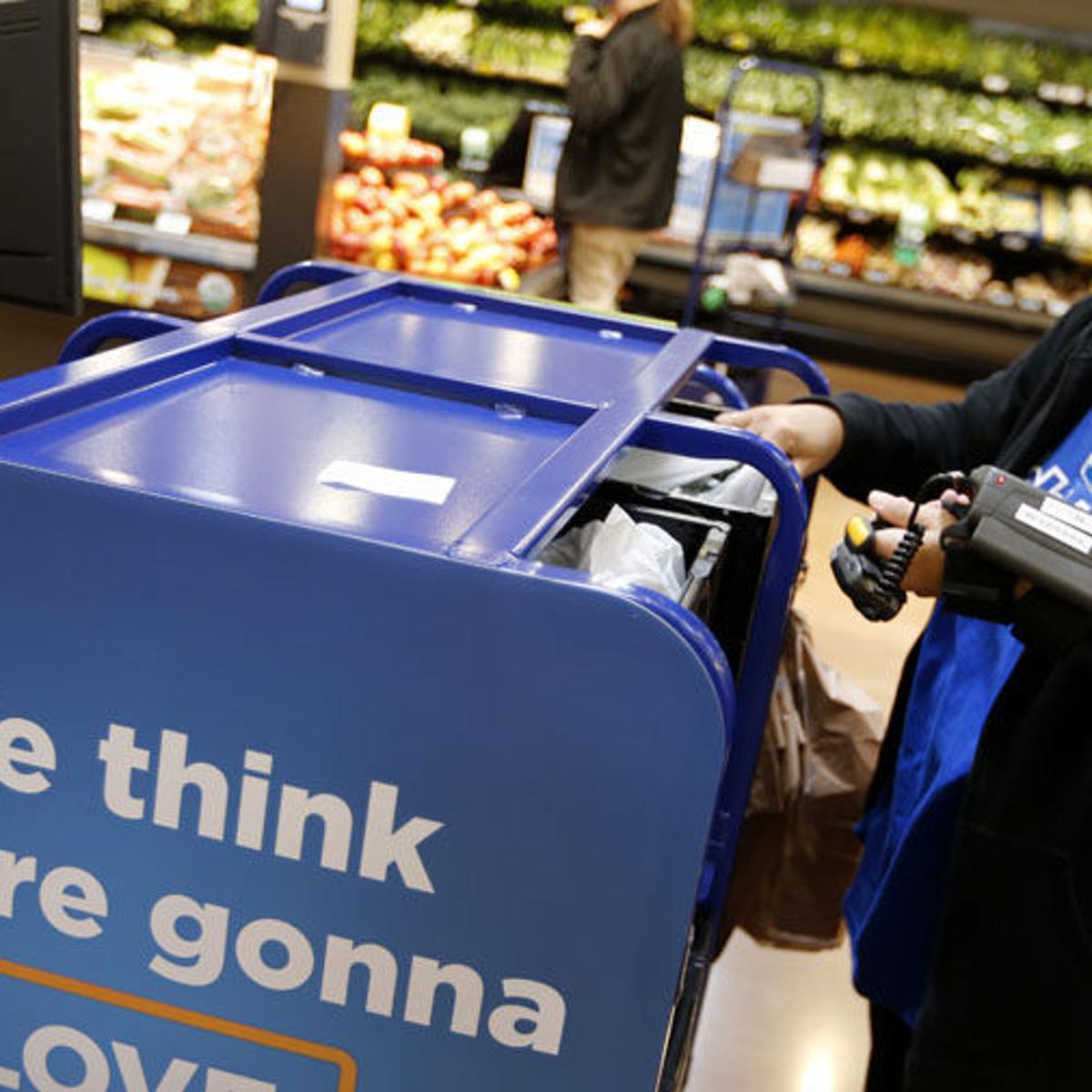 Kroger launches new online ordering service with pickup at ...