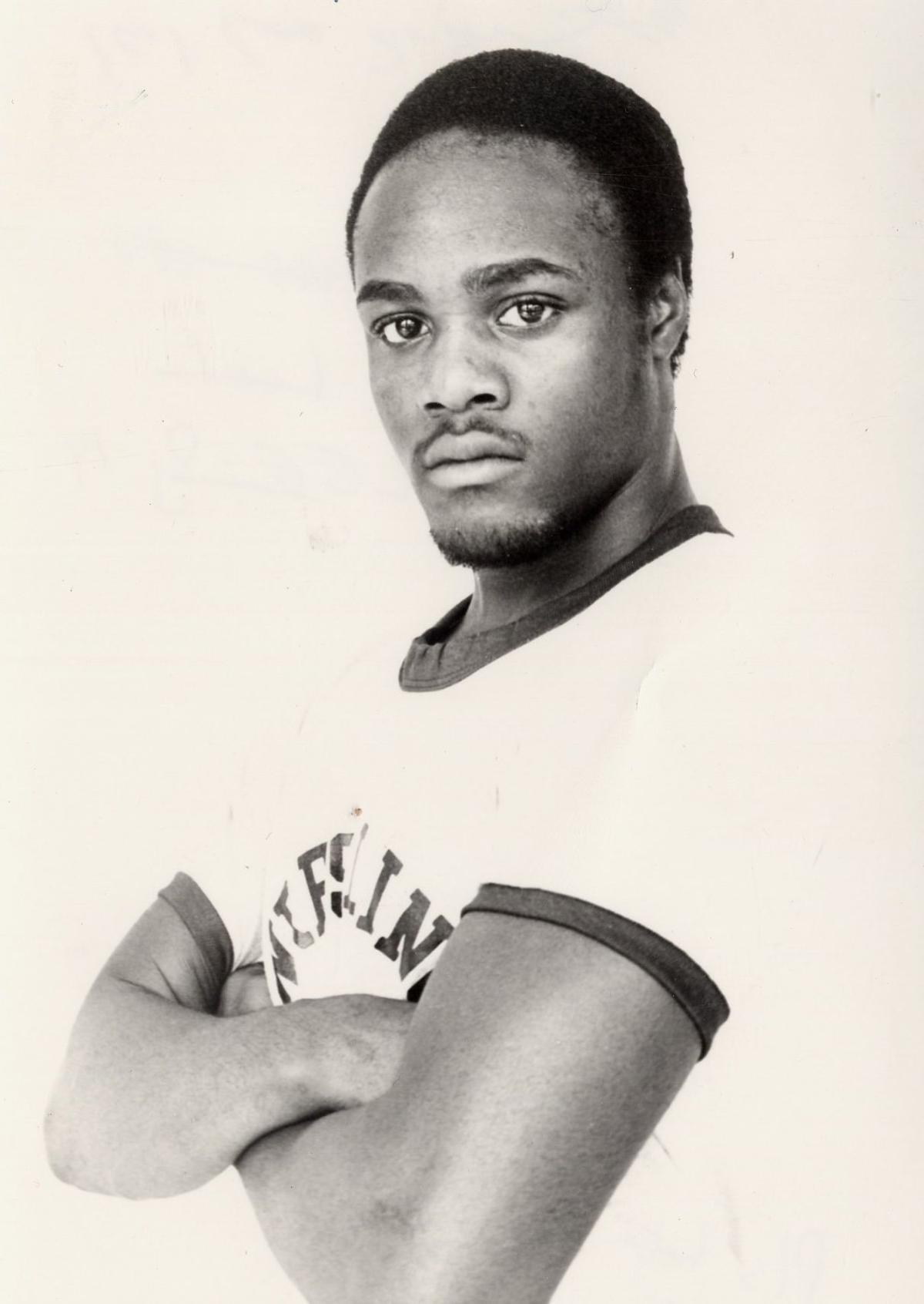 The greatest athlete from Highland Springs Buddy Lee