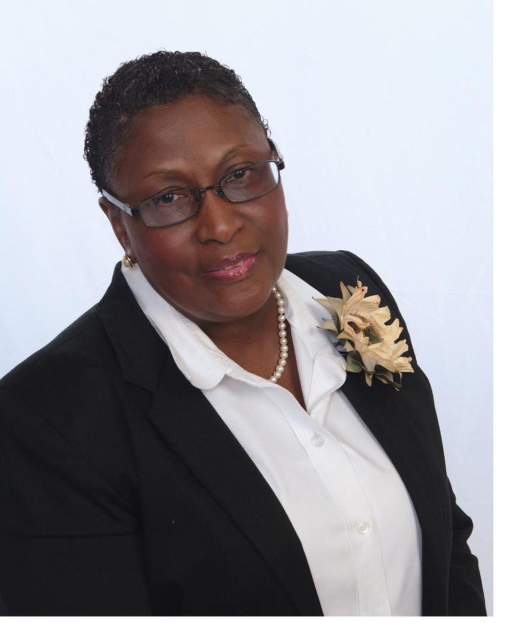 Sunday Q And A With Brenda H Edwards Senior Research Associate