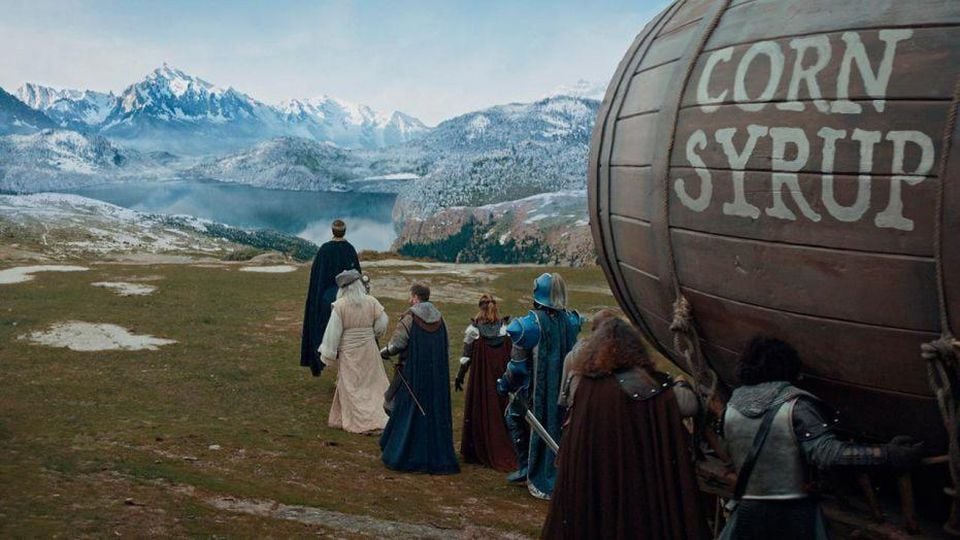 Anheuser-Busch commercial