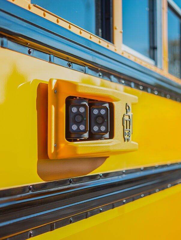 Cameras will target drivers who pass stopped school buses