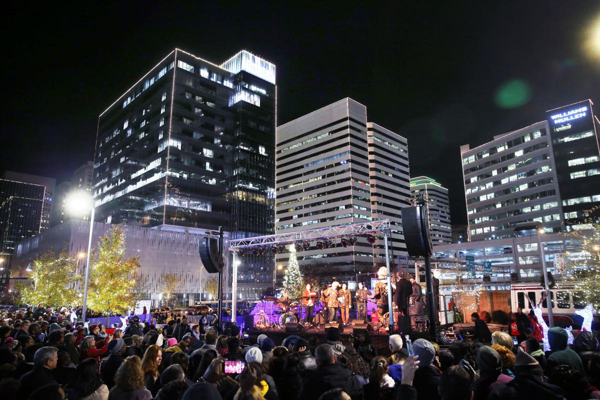 Richmond holiday events GardenFest, Christmas Parade
