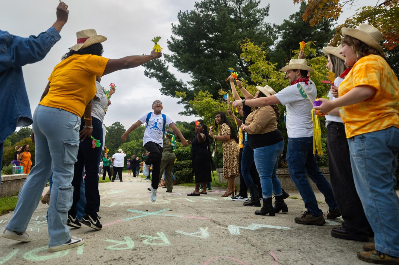 Photos: First day of school in Richmond