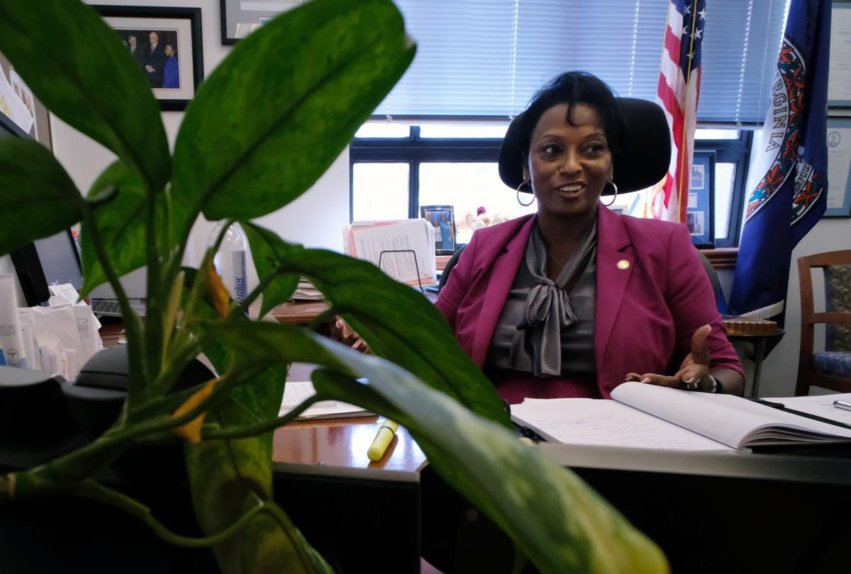 Virginia's new secretary of education says focus will remain on