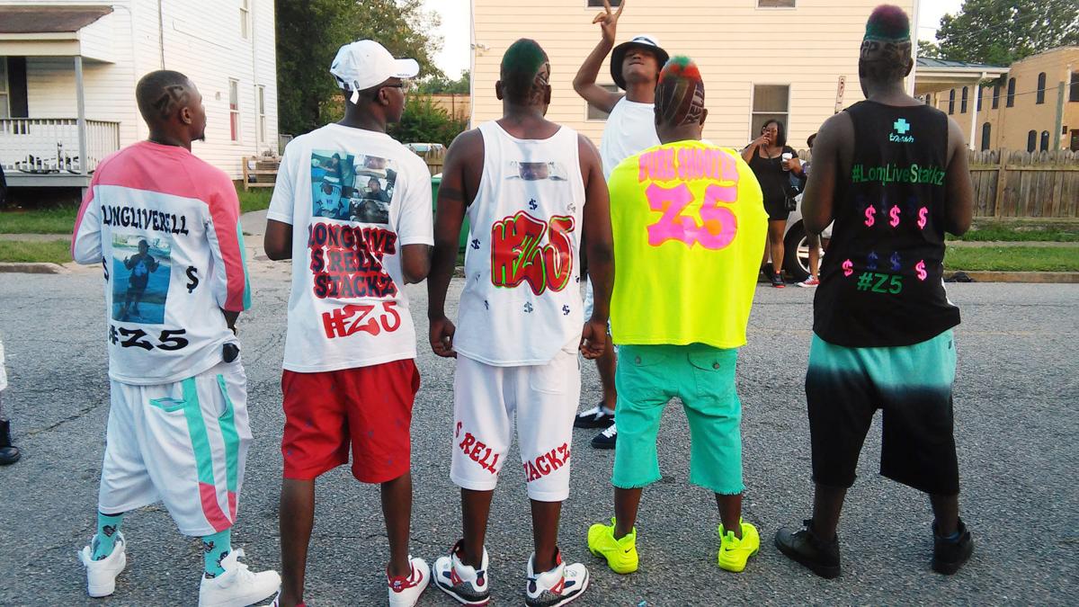 Petersburg gang shooting caught on video is emblematic of city's