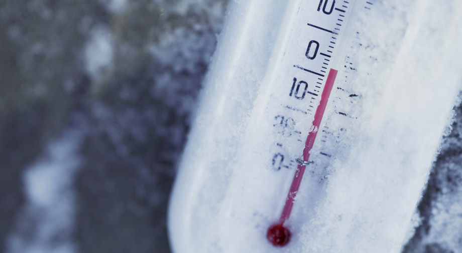 The Temperature Should Drop This Morning To About 17 With Wind Chills Between 5 Degrees And Zero The National Weather Service Said The Temperature Should Drop This Morning To About 17 With Wind Chills Between 5 Degrees And Zero The National Weather Service Said