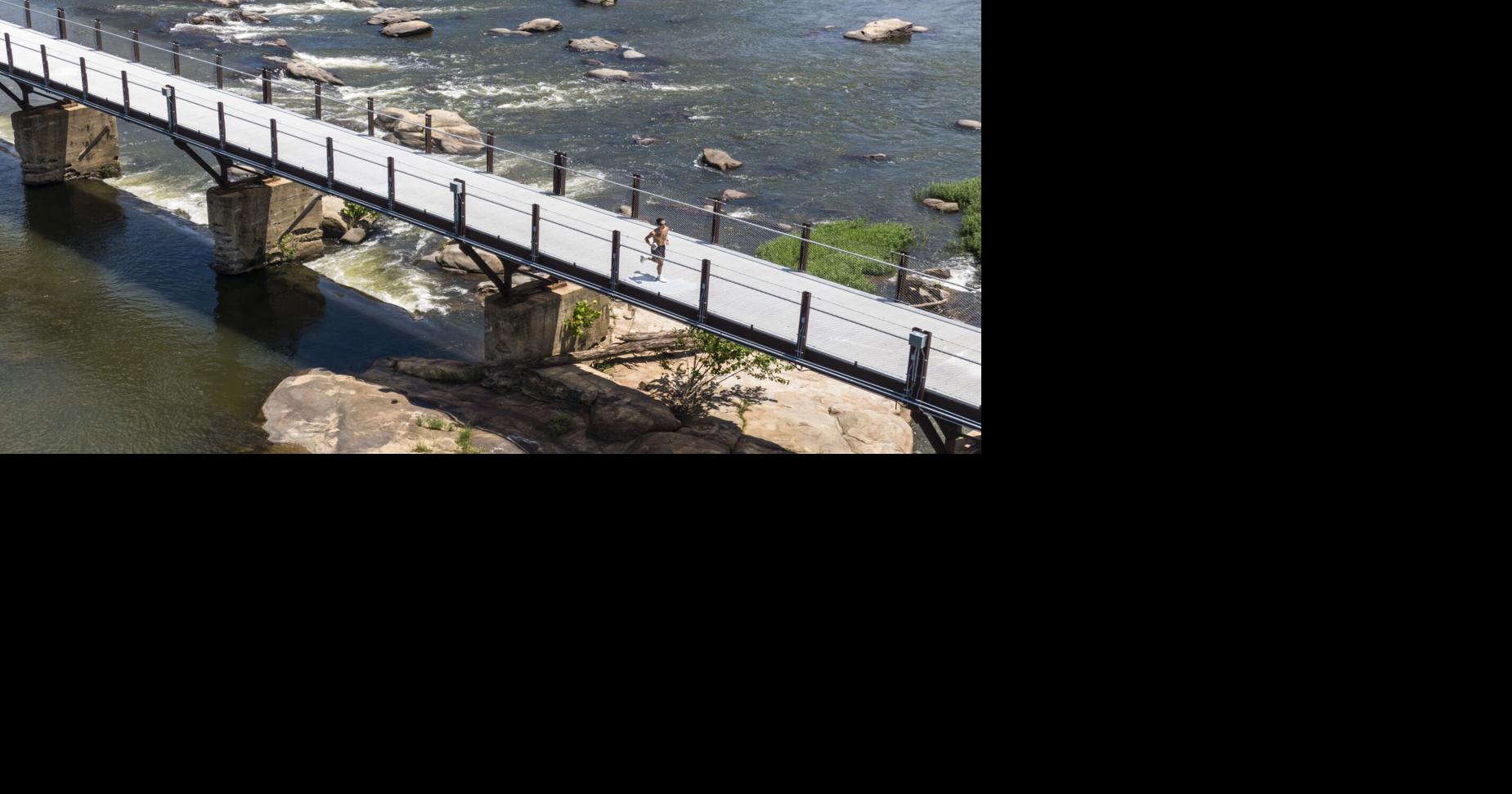 The history of T. Tyler Potterfield Bridge