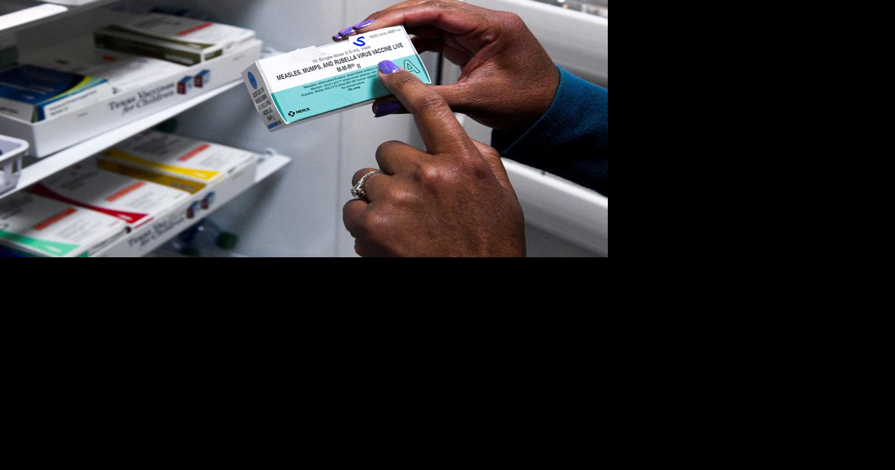 Measles cases in Virginia surpass 100
