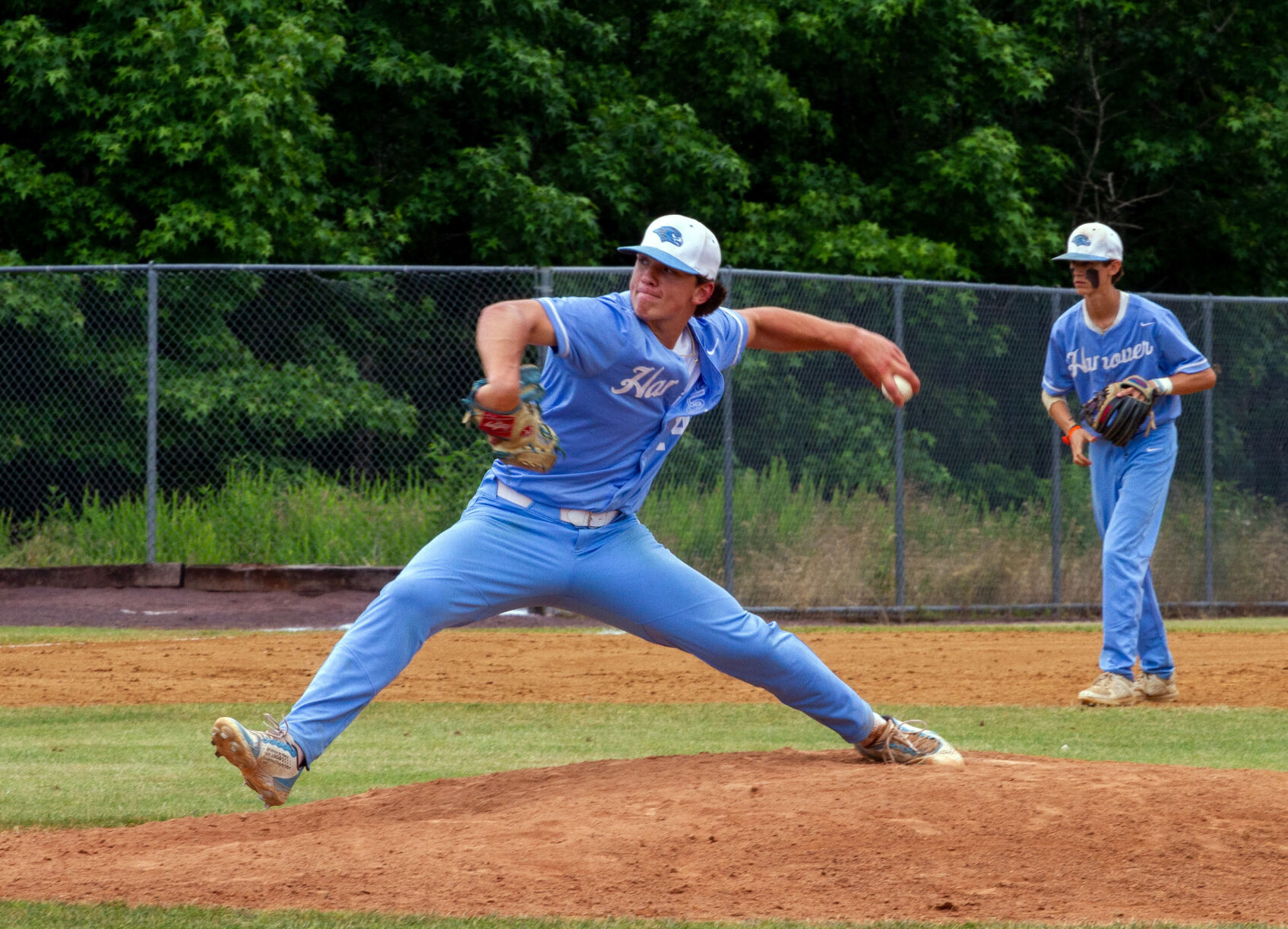 levi huesman baseball