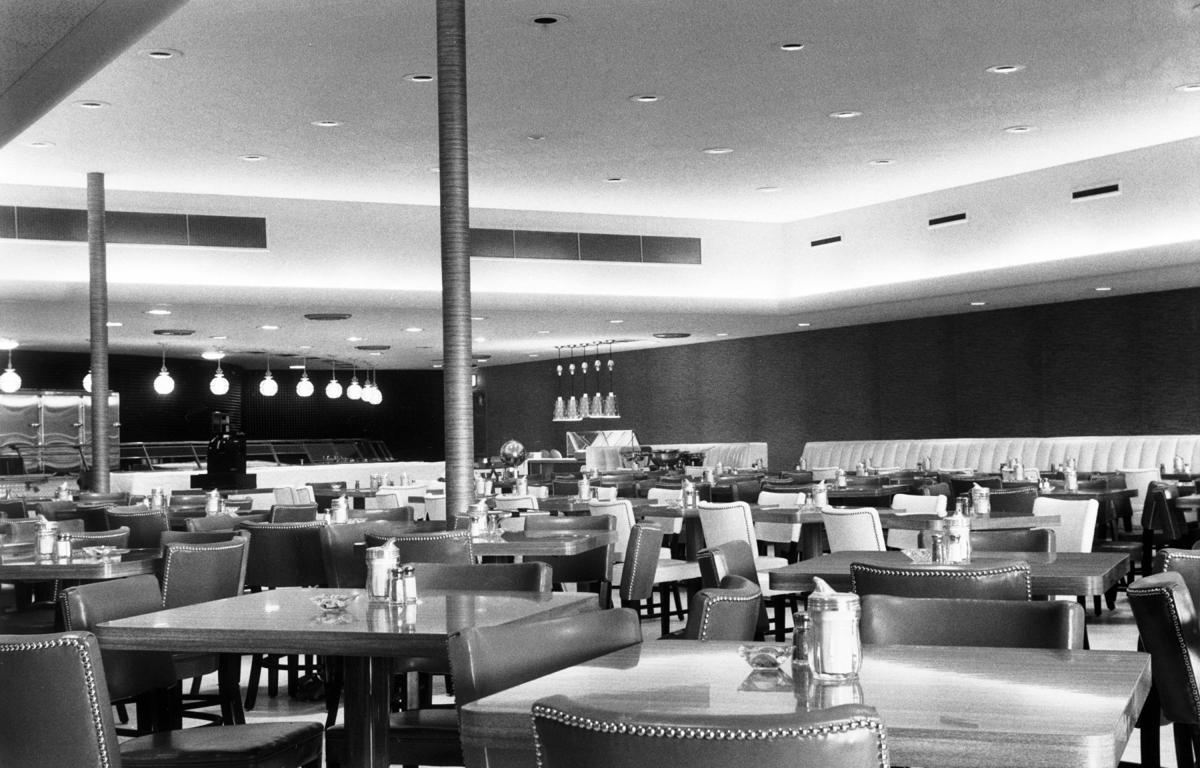 From the Archives Southside Plaza