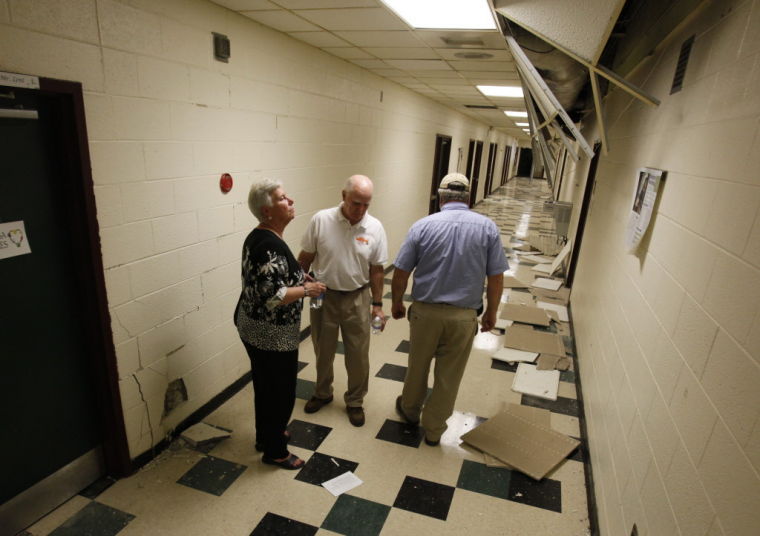 PHOTO GALLERY Virginia Earthquake