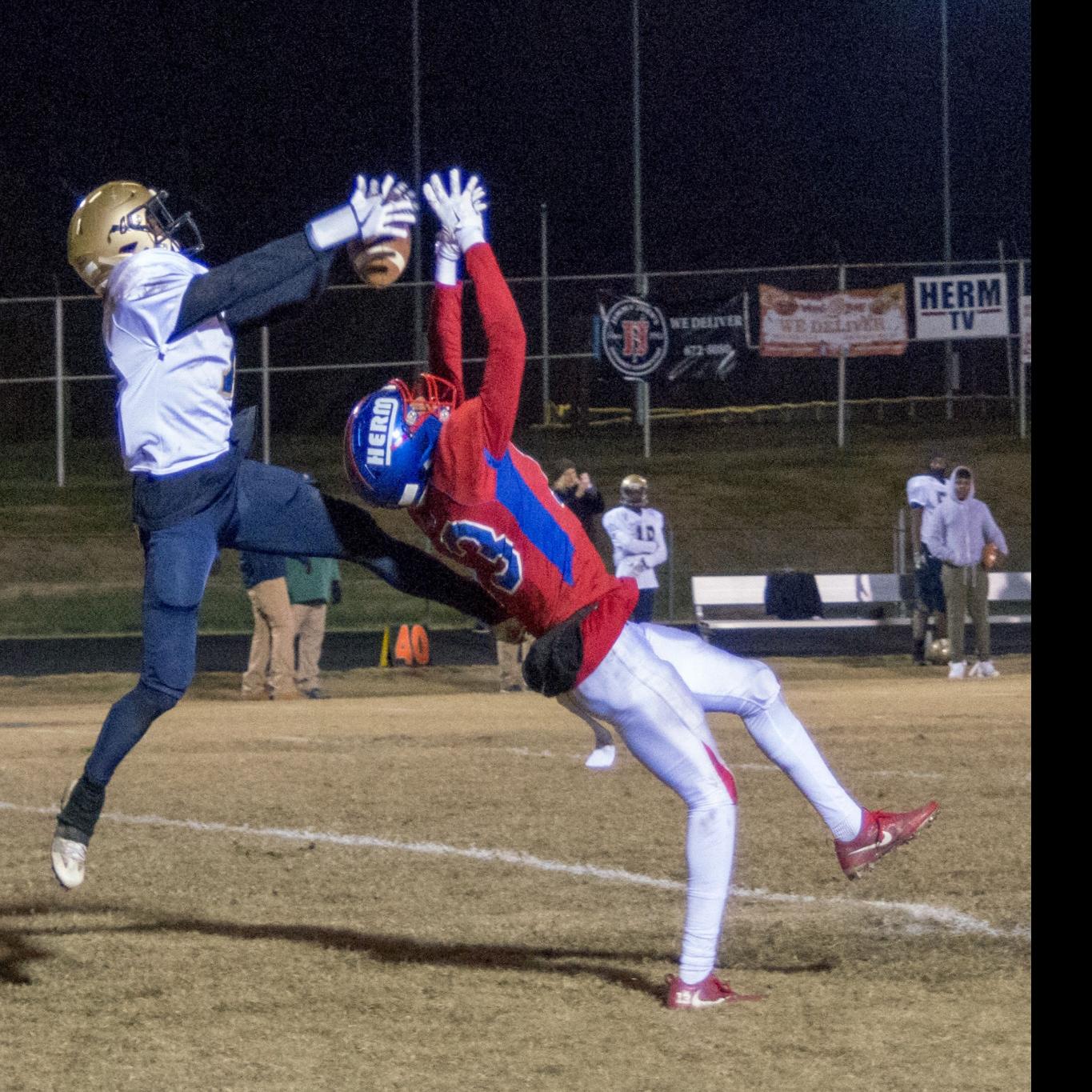 Flea Flicker Interception Make The Difference For Hermitage In 21