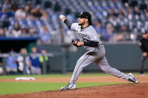 BASEBALL-MLB-KC-CHW/