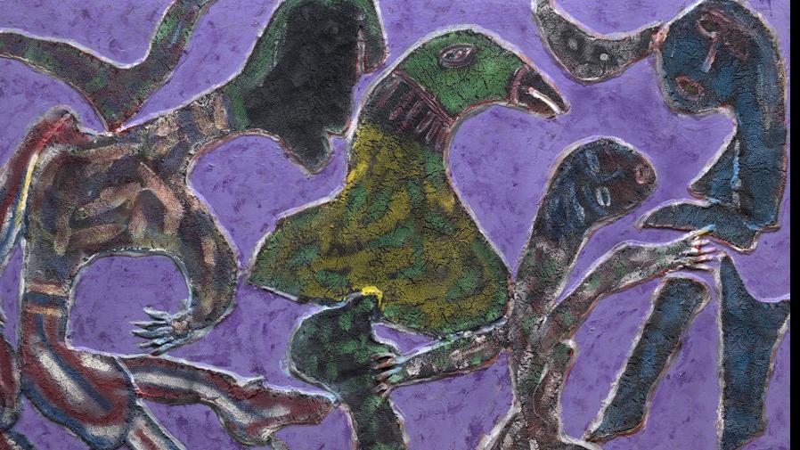 Vmfa Adds 18 Works Including Nine From African American Artists