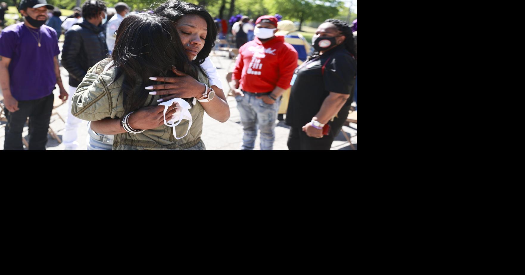 Family, friends and local leaders gather to celebrate life of South ...