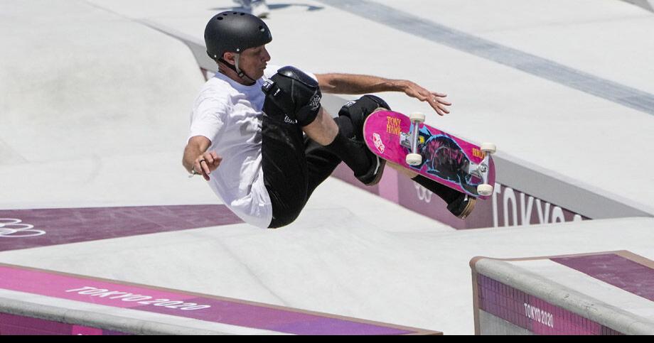 Skateboarding legend Tony Hawk will headline sports festival in Virginia Beach this summer