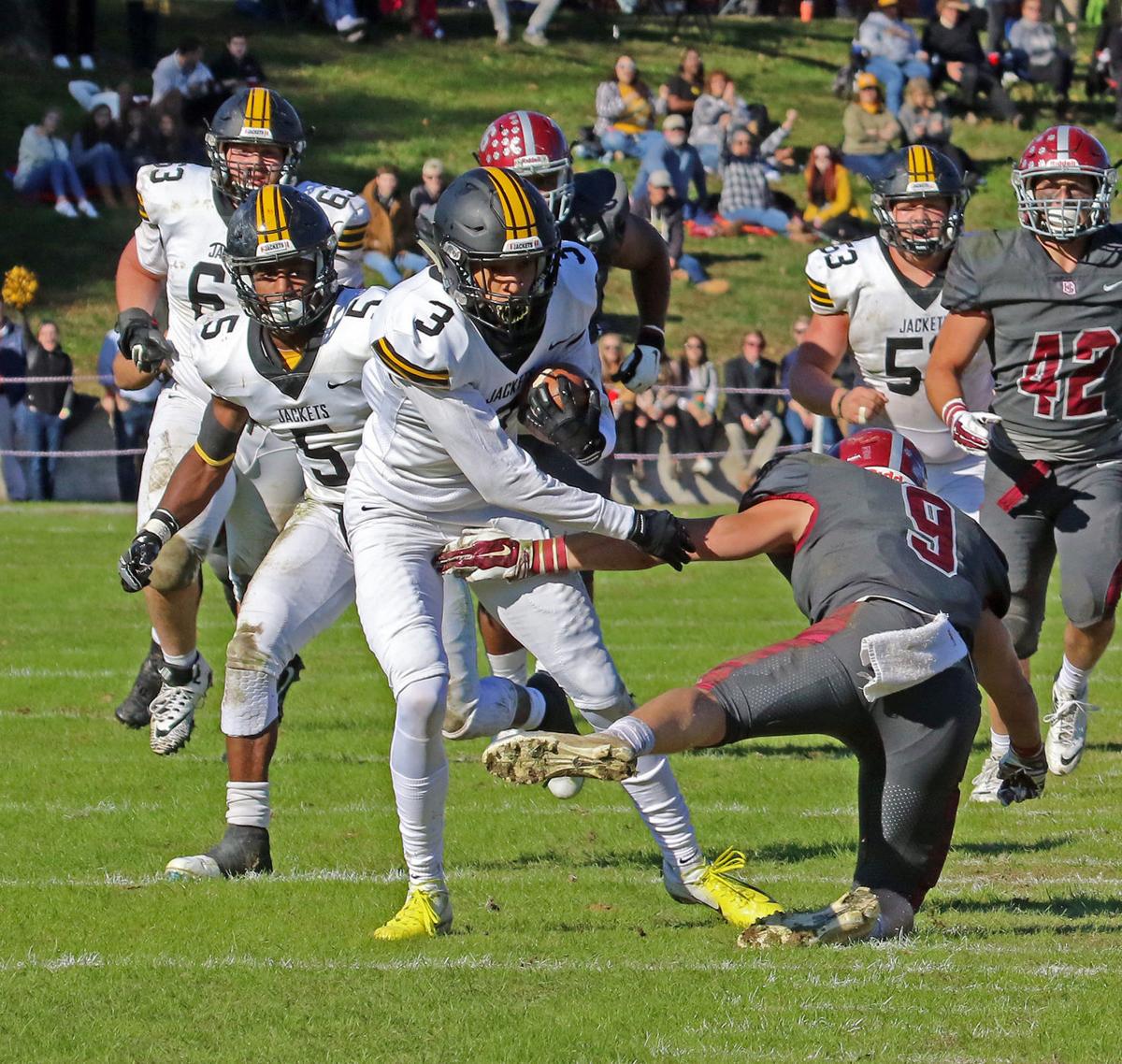 RandolphMacon wins 'The Game' for fifth straight year, claims ODAC