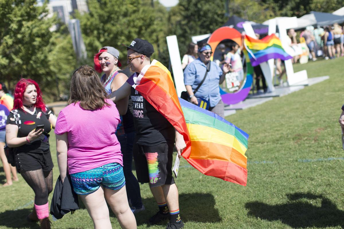 PHOTOS Virginia PrideFest