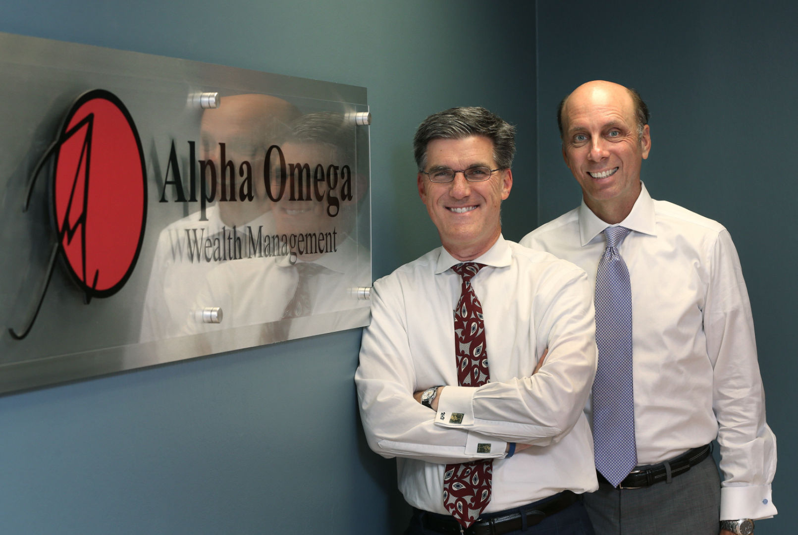 Getting to know Craig Forbes with Alpha Omega Wealth Managemen