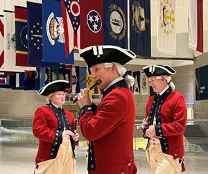 Why is 'Yankee Doodle' the only song we remember from the Revolution?
