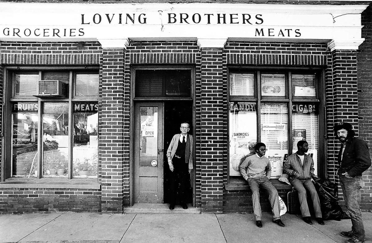 Restoration of 19thcentury buildings bringing 'new life' to Lovingston