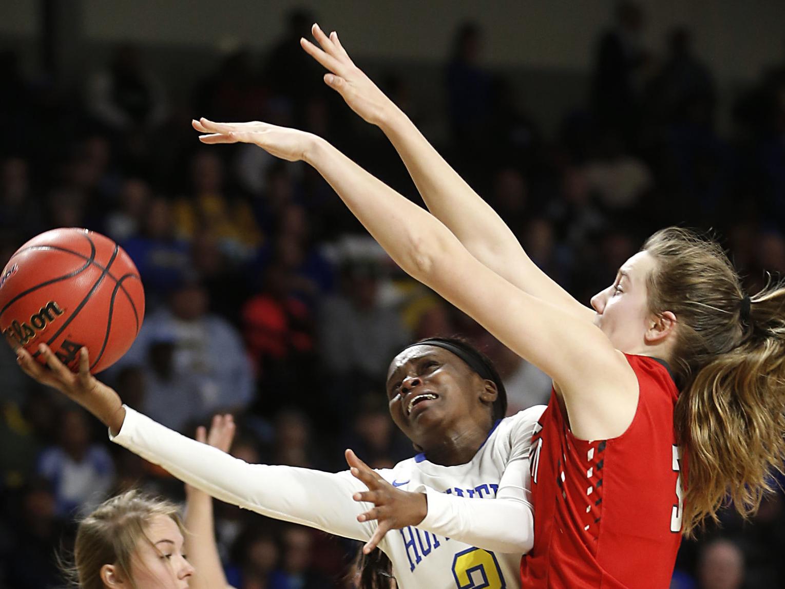 All State Girls Basketball Teams 804 Varsity Richmond Com