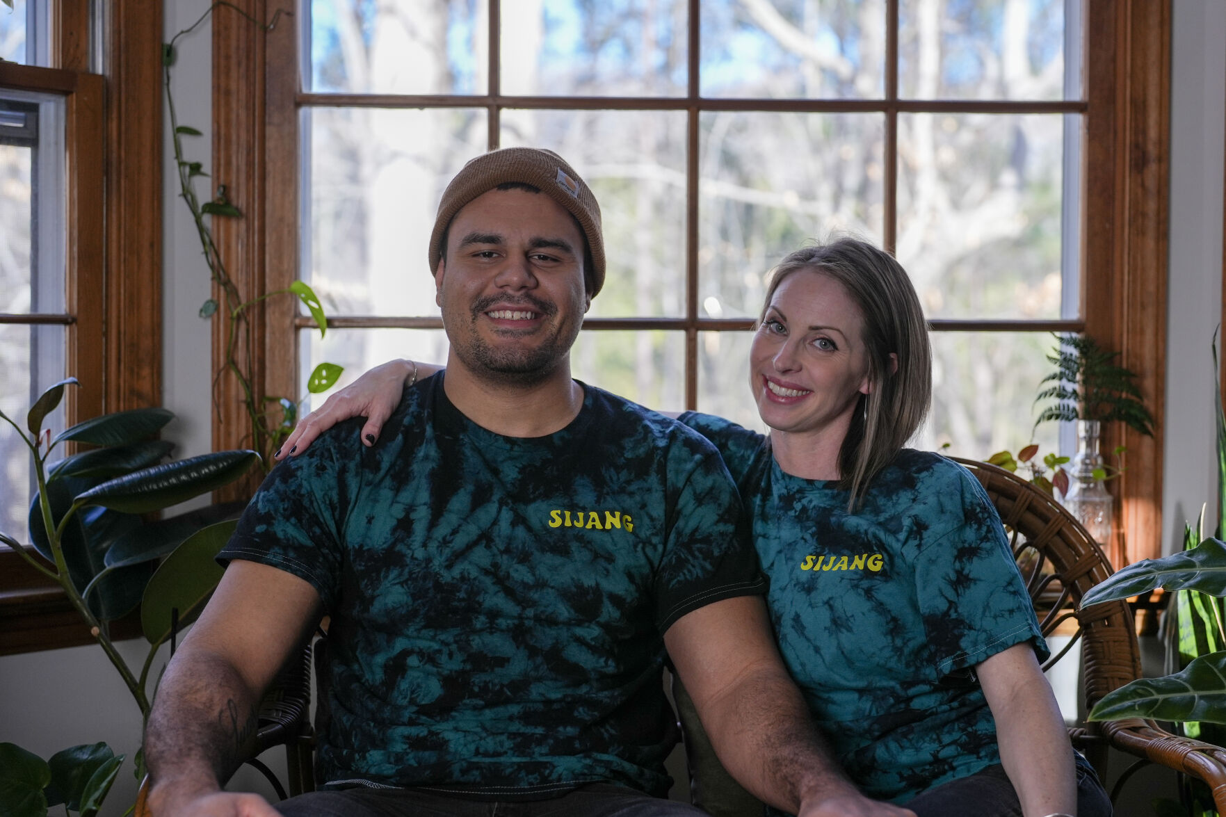 Elizabeth Rocovich Richmond-based Sijang chili sauce launches