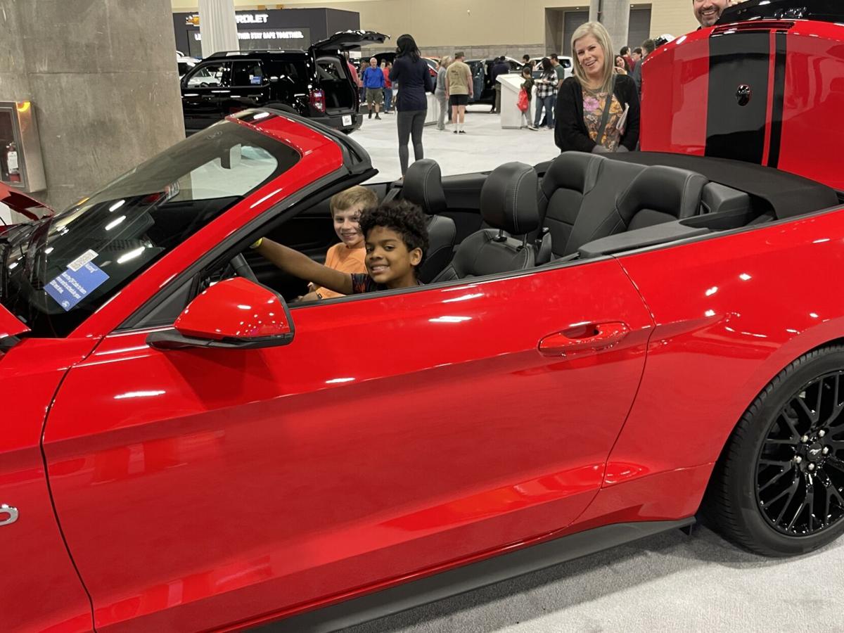 Virginia Auto Show 2025