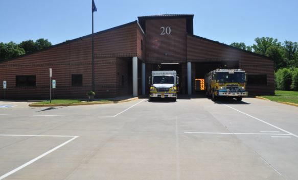 Fire Station #20