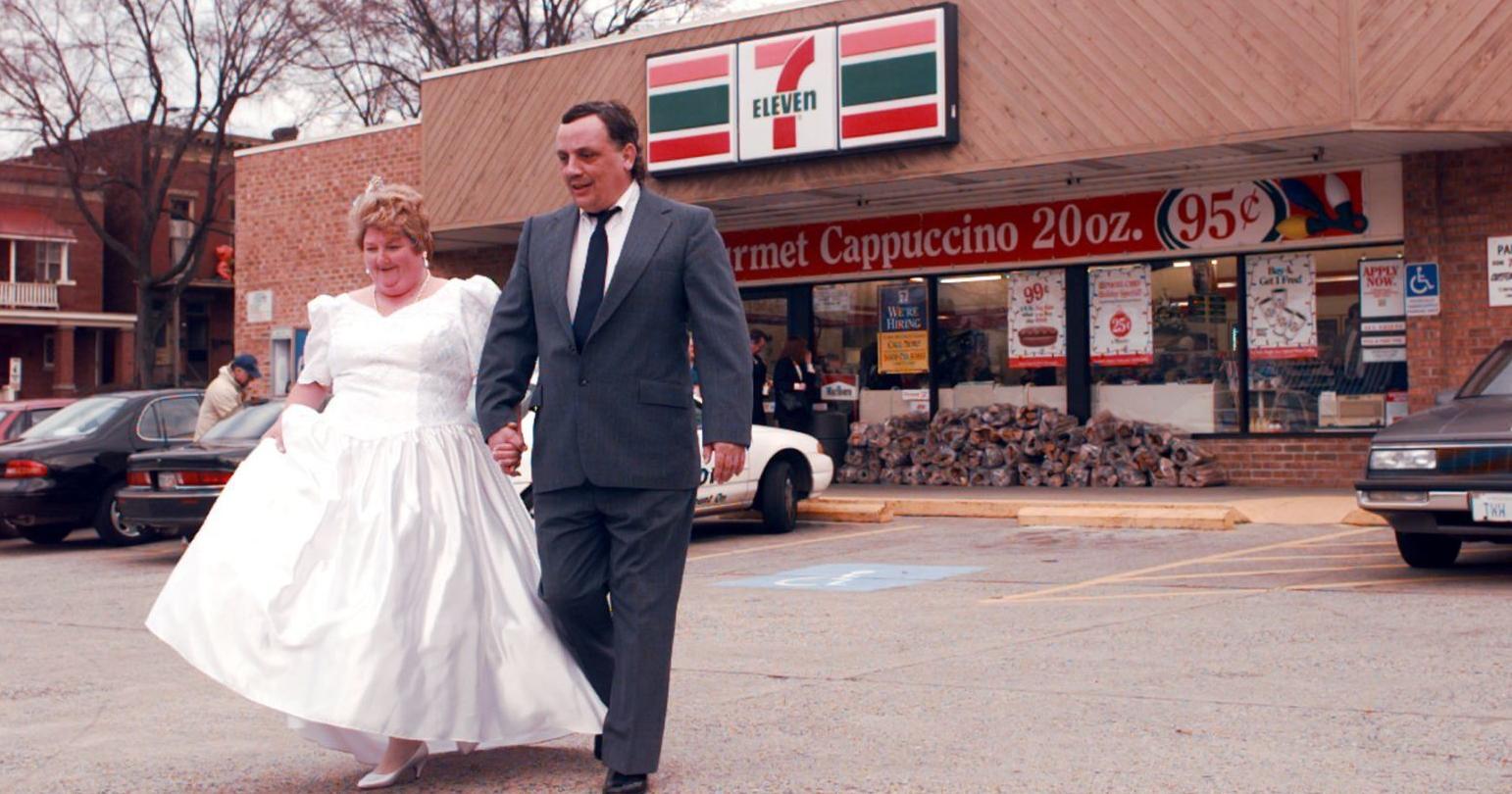 In 1996, a couple got married at this Richmond, VA, 7-Eleven - Vimarsana News