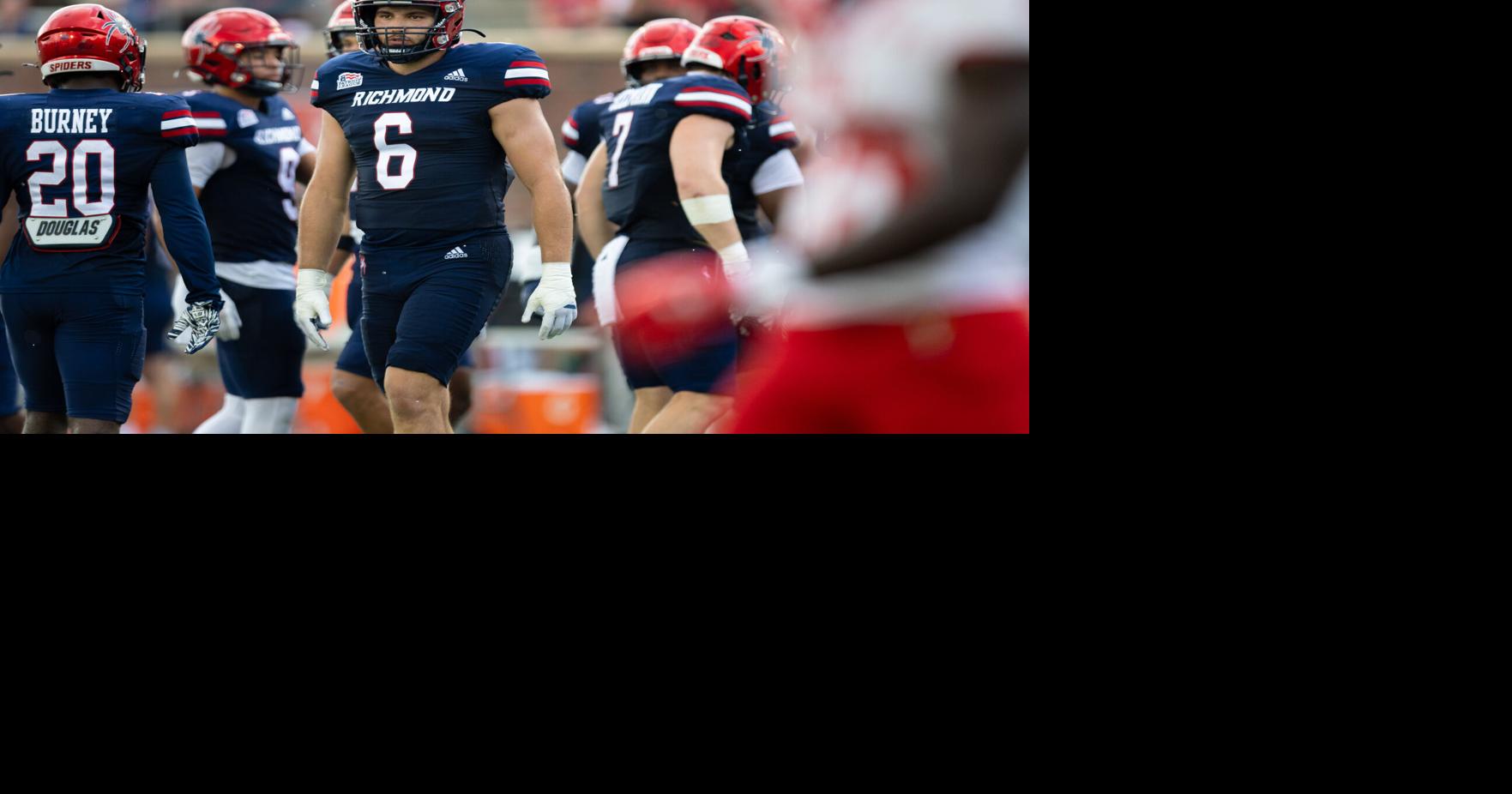 Patrick Henry High alum Camden Byrd seeks to generate Spiders' impact, not statistics