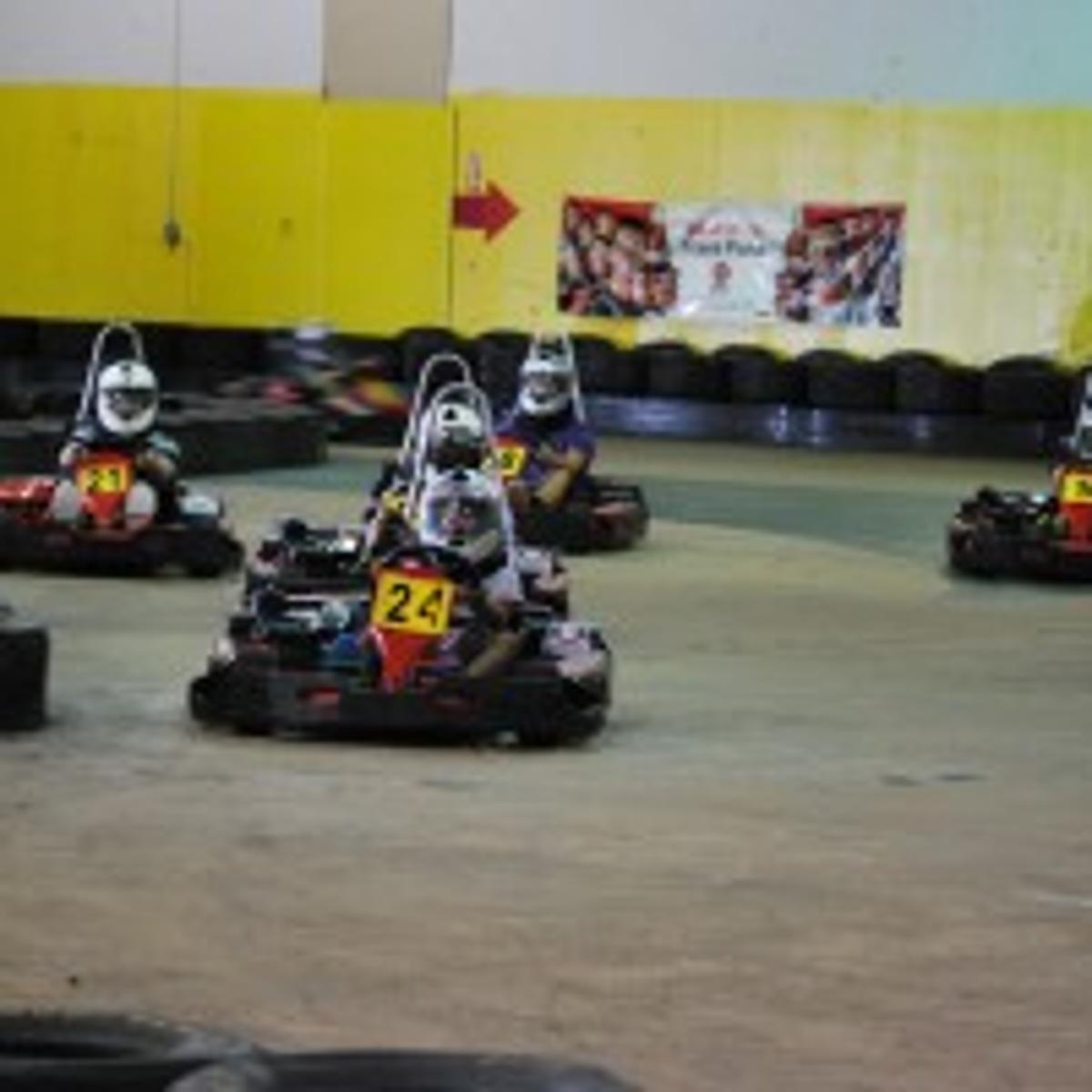 Where Am I Rva G Force Karts Local Interest Richmond Com