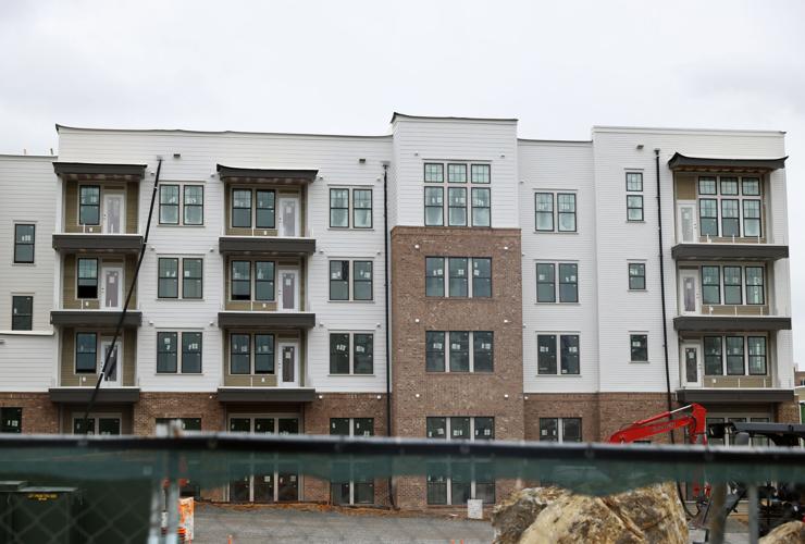 The area around Semmes and Cowardin avenues in South Richmond is