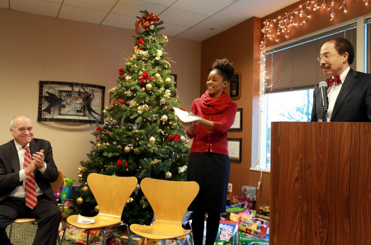 McGuireWoods makes 25th annual gift to Richmond Christmas Mother