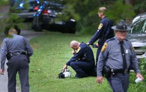 Helicopter that crashed outside Charlottesville, killing 2 Virginia State Police pilots, was heavily damaged in 2010 after losing power and making hard landing Helicopter that crashed outside Charlottesville, killing 2 Virginia State Police pilots, was heavily damaged in 2010 after losing power and making hard landing