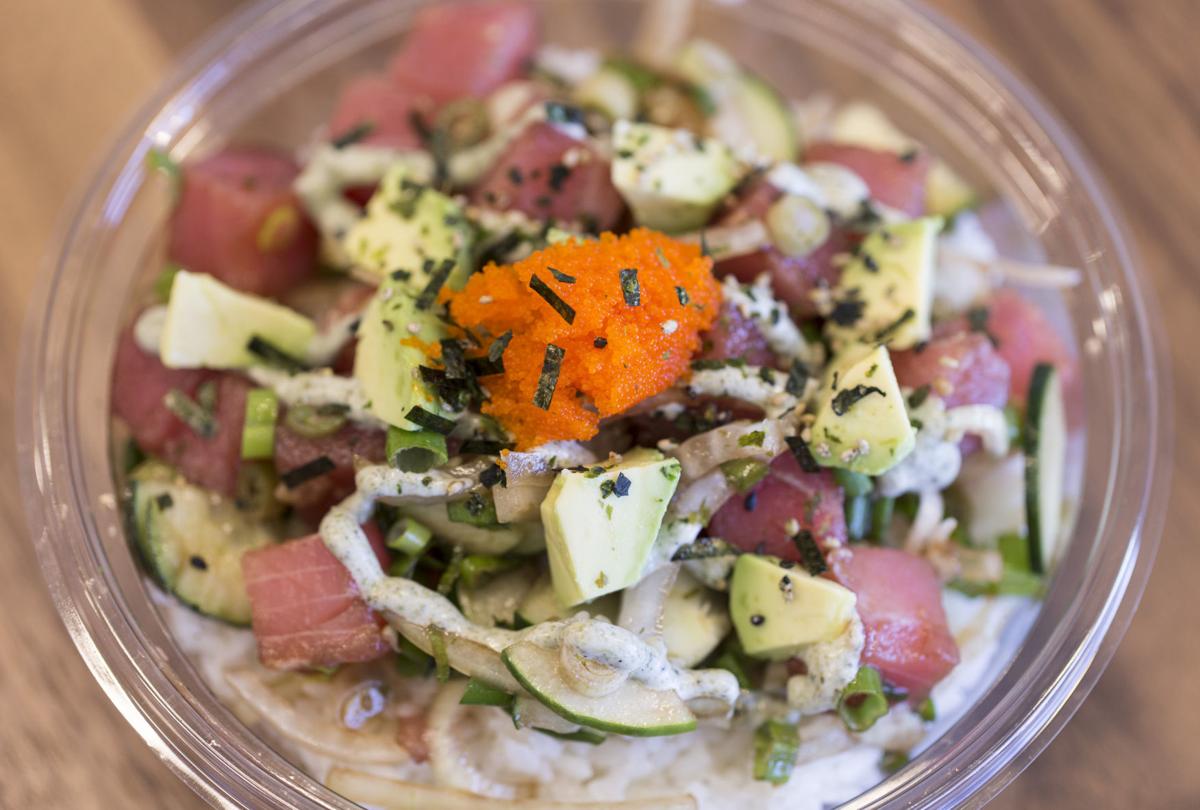 Hoke Poke Restaurant Makes Its East Coast Debut In Short Pump