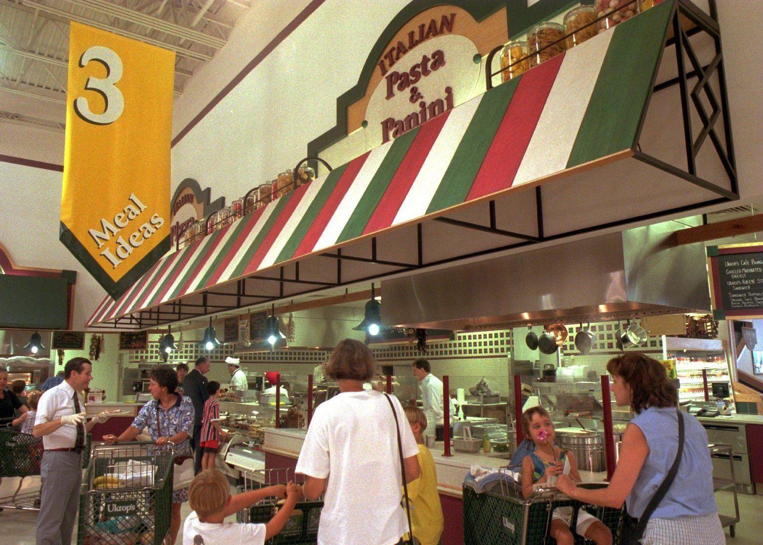 Ukrop's food hall gets OK from Henrico; it will sell prepared foods and