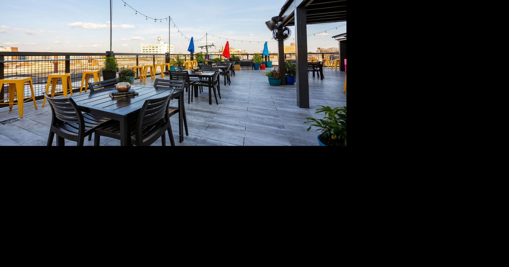 Guide to Richmond's rooftop bars