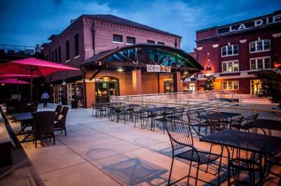 Friday: Southern Railway Taphouse Grand Opening Party