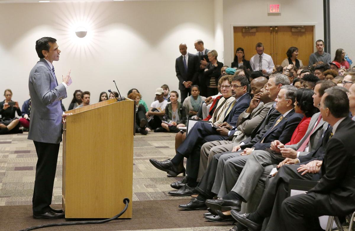 Speakers At Packed Forum Demand Halt To Cultural Insensitivity