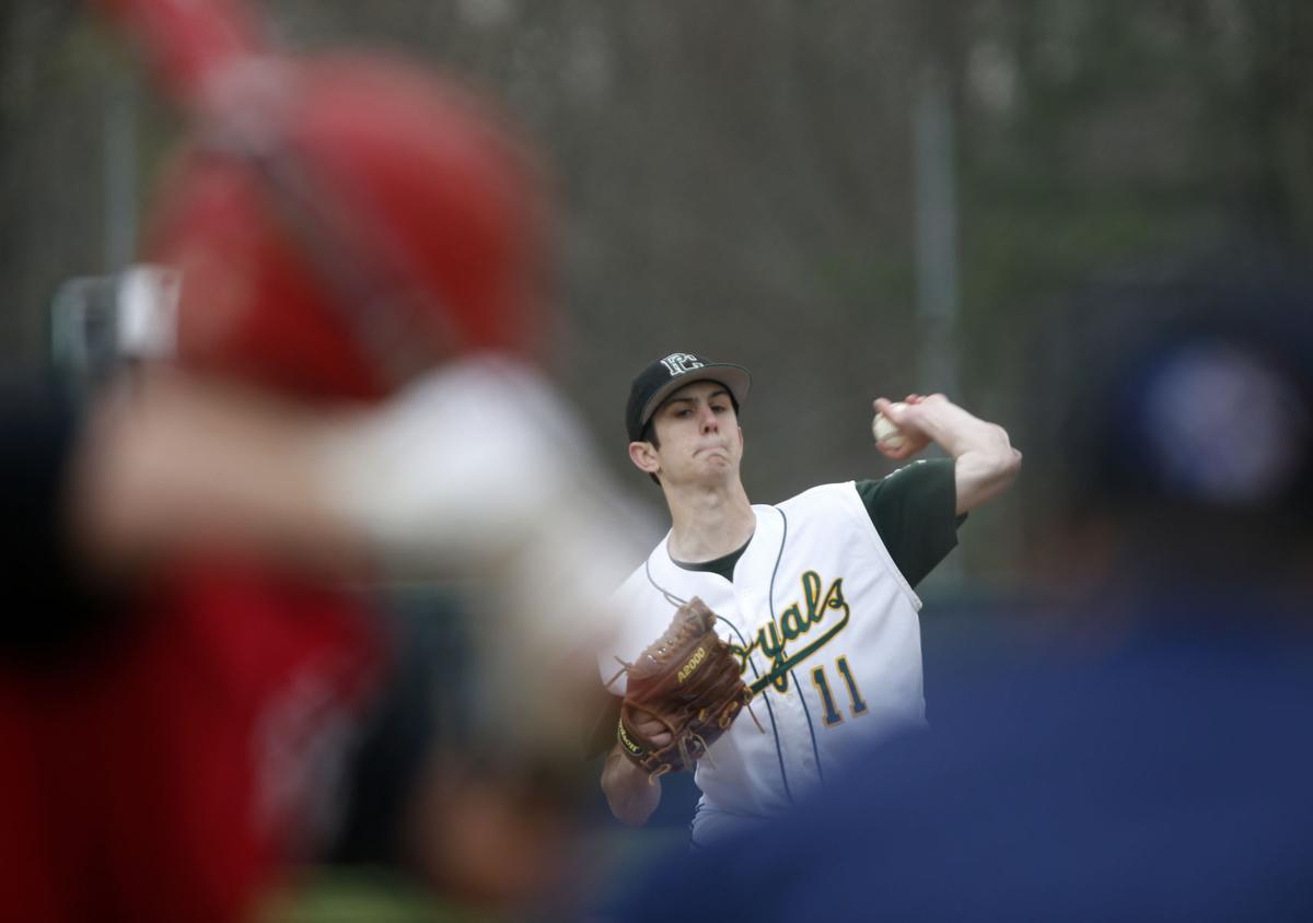 PHOTOS Matoaca at Prince baseball Sports