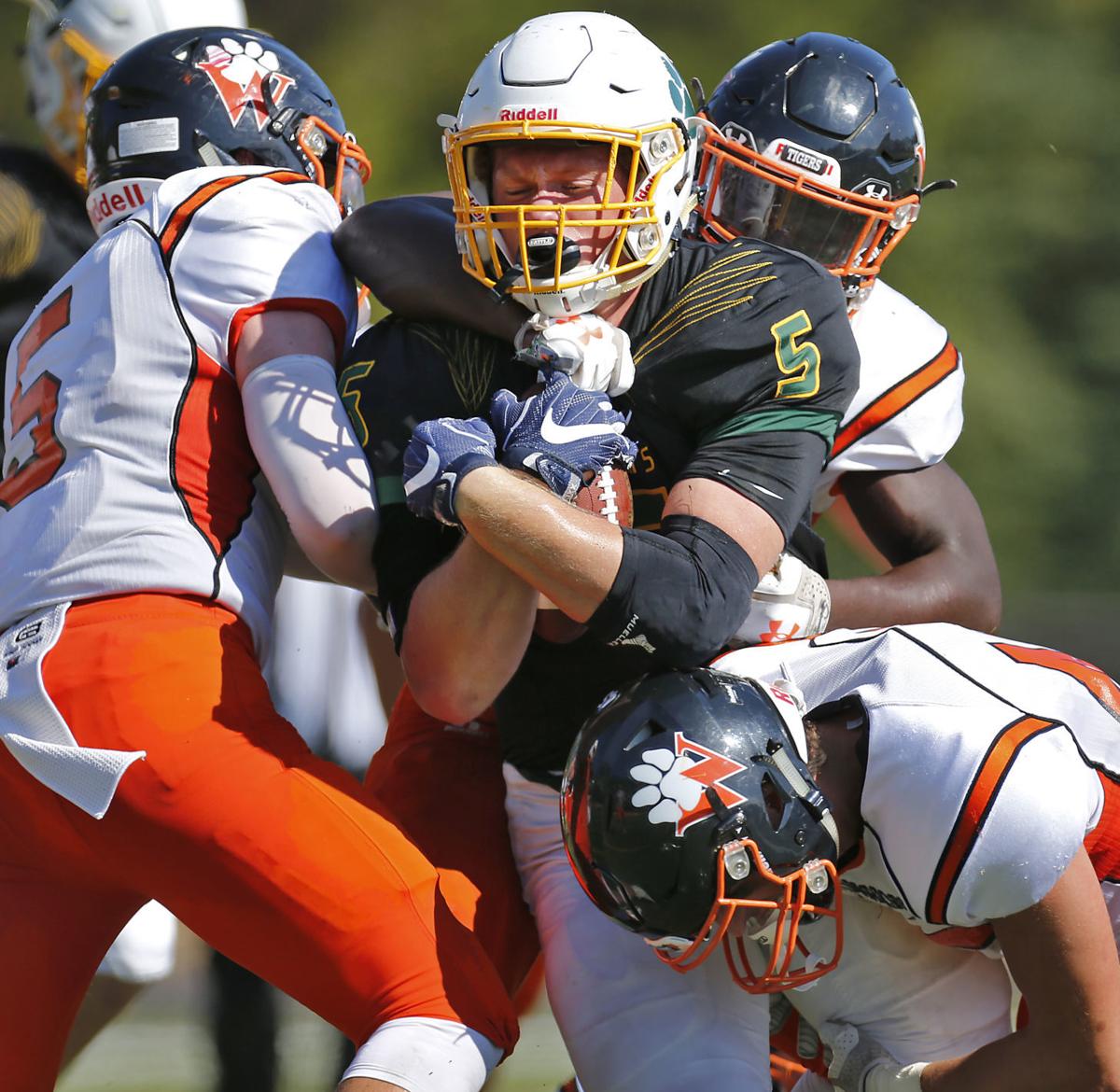 Previewing this weekend's high school football games Plus