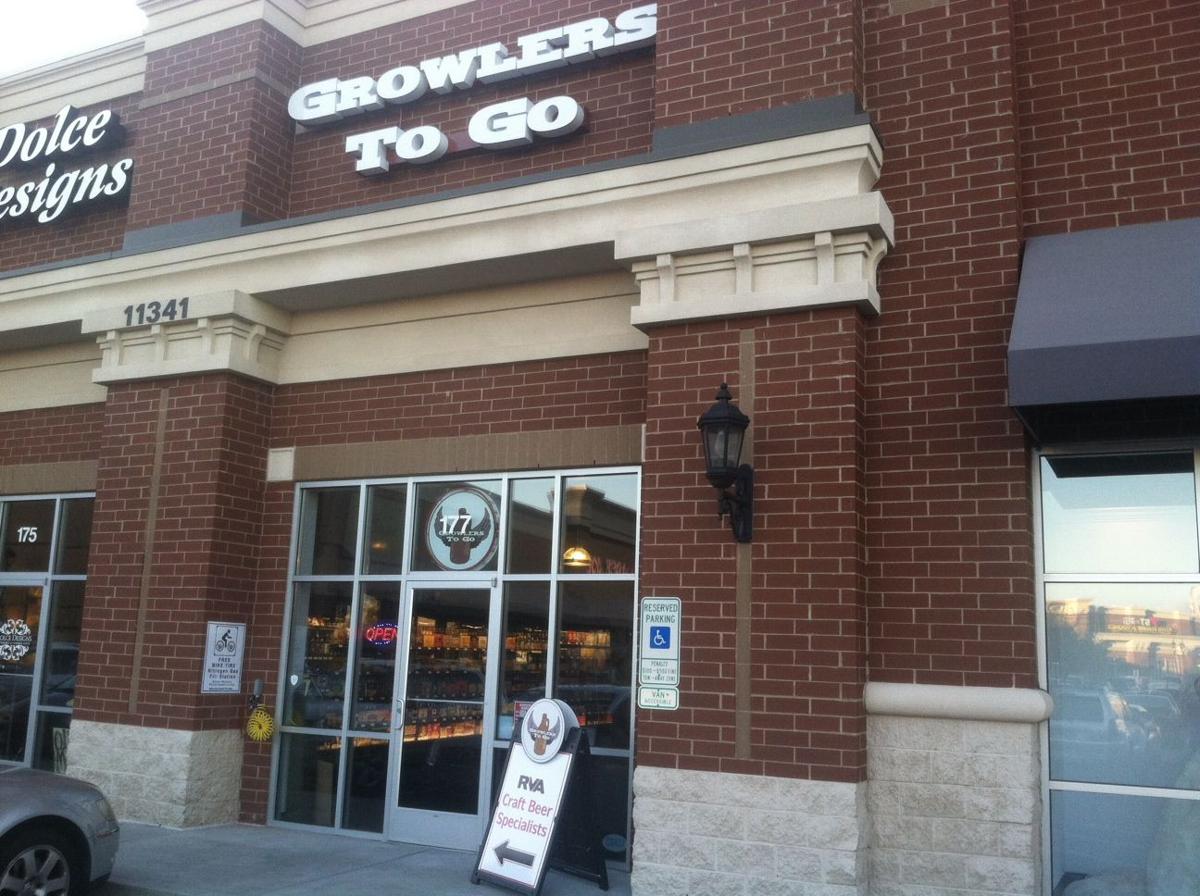 Second Growlers to Go opens in Short Pump Station