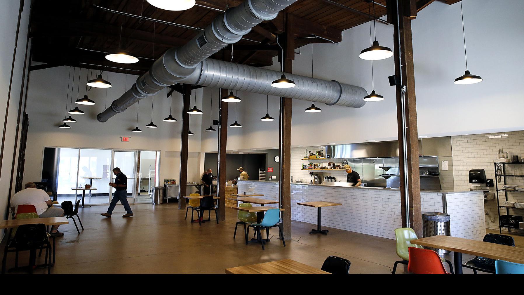 hatch kitchen food incubator in south richmond now has a restaurant hatch cafe rva dining richmond com
