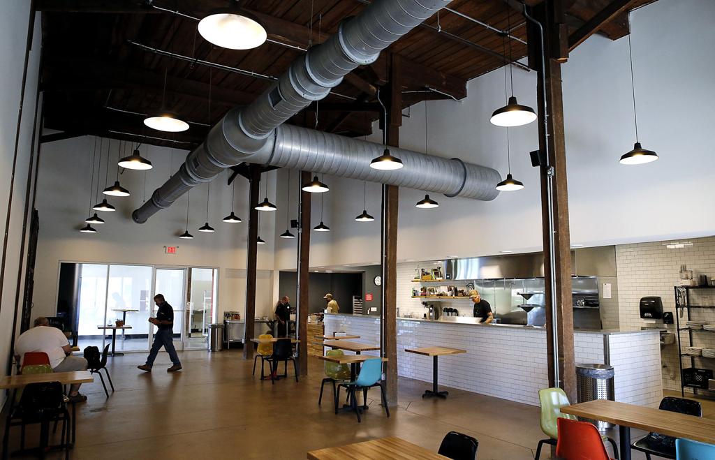 hatch kitchen food incubator in south richmond now has a restaurant hatch cafe rva dining richmond com