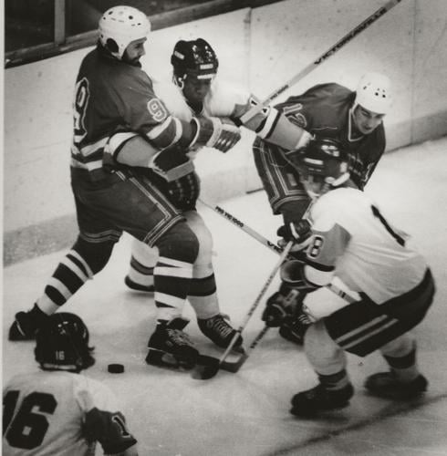 Jerry Lindquist's Sports Memories: Minor-league hockey documentary