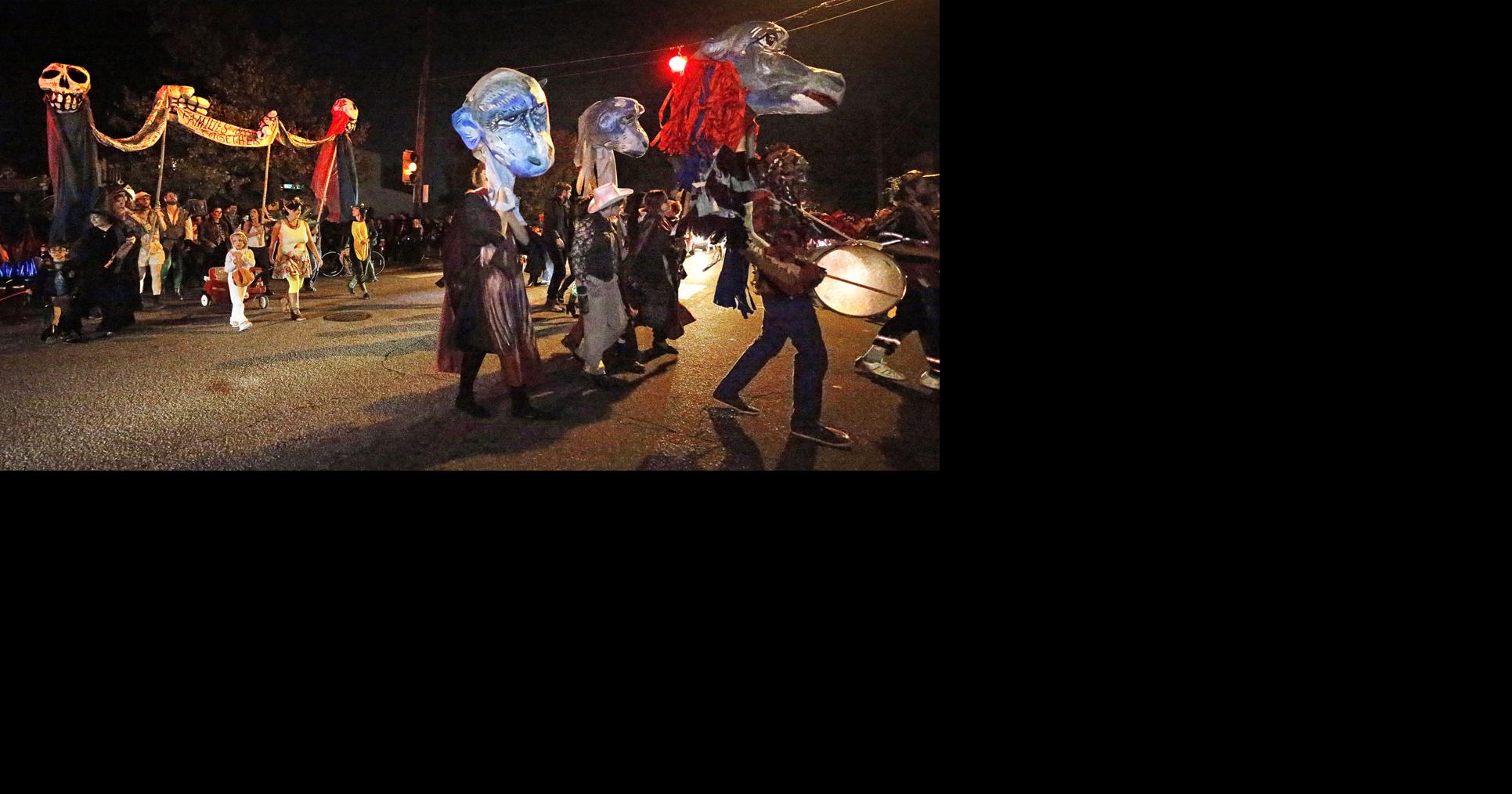 Trickortreating gets the green light in the Richmond area, Halloween