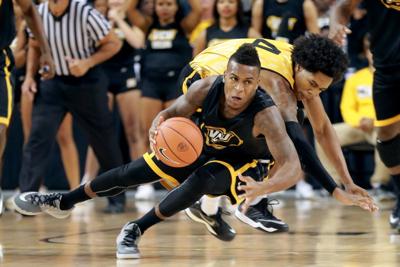 Vcu Holds Black Gold Basketball Scrimmage College Sports