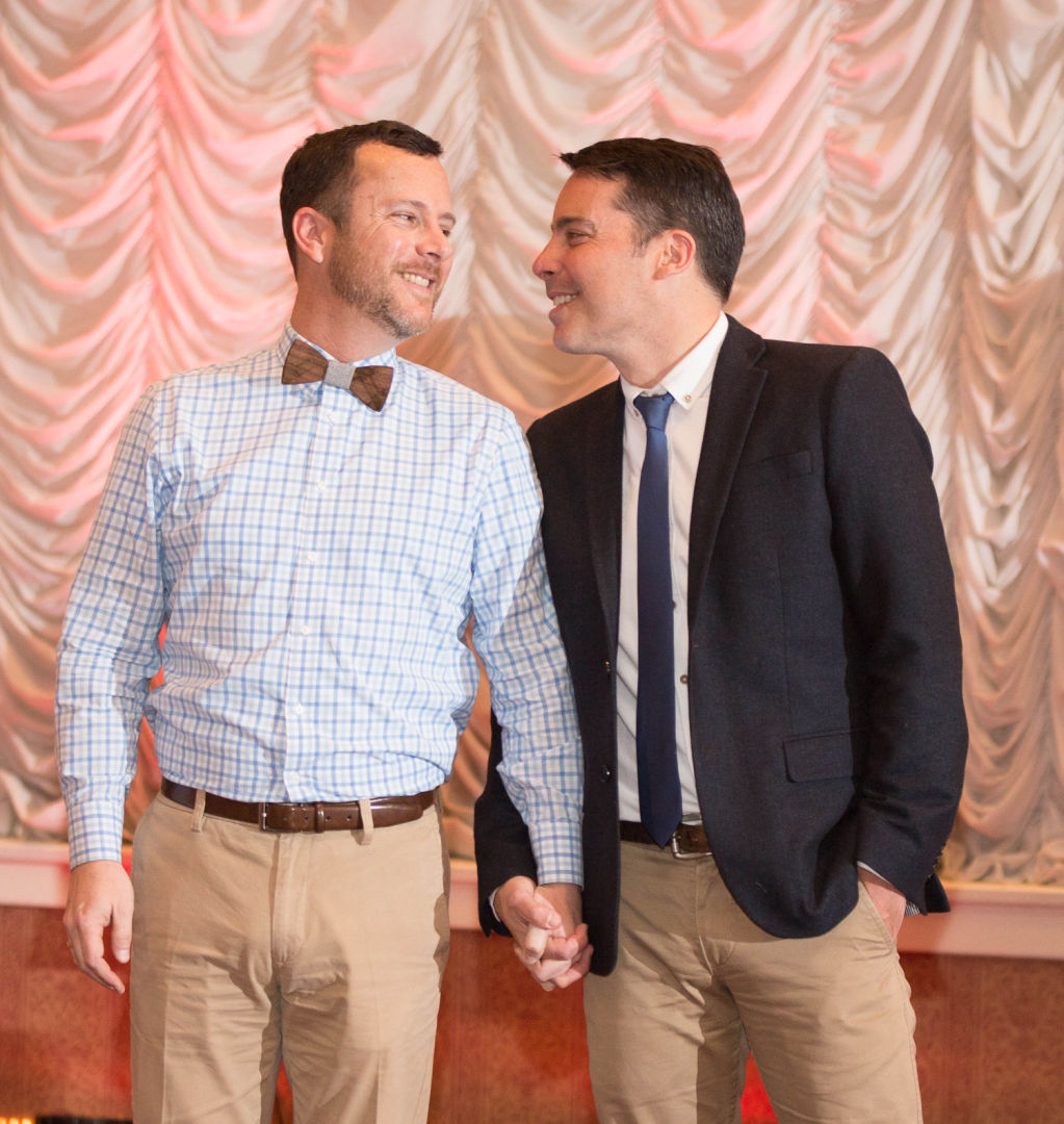 Richmond LGBT couple wins allexpensespaid wedding Local