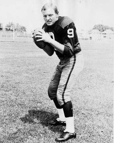 Faces of 2019: Sonny Jurgensen